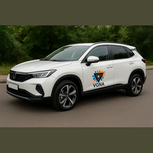 Vehicle Branding